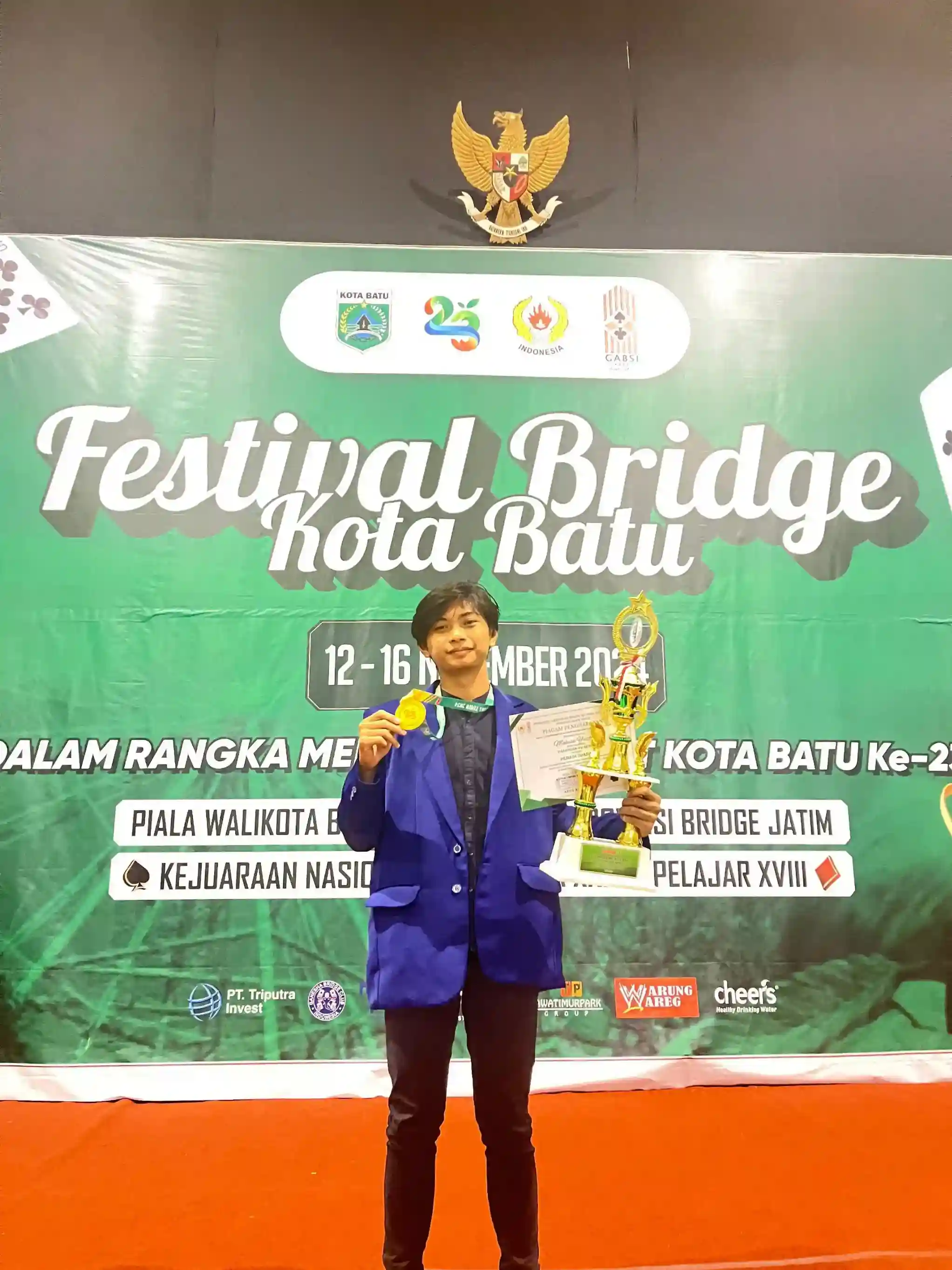 Mahesa Yuztar