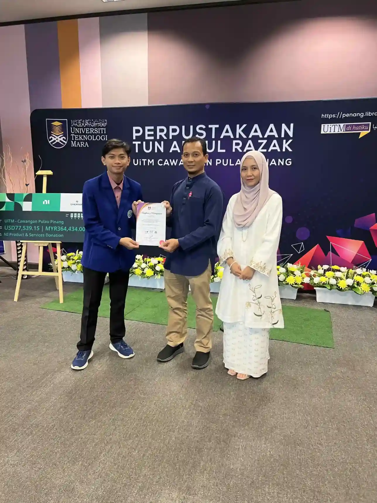 Mahesa Yuztar